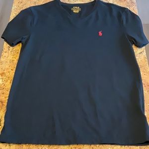 Polo by Ralph Lauren Men's V-neck shirt